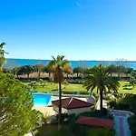 Daire Bellissimo Vistamare Antibes
